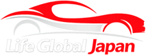 Life Global Japan logo