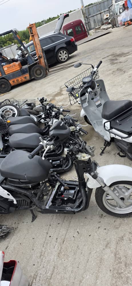 Electric Motorcycle Options