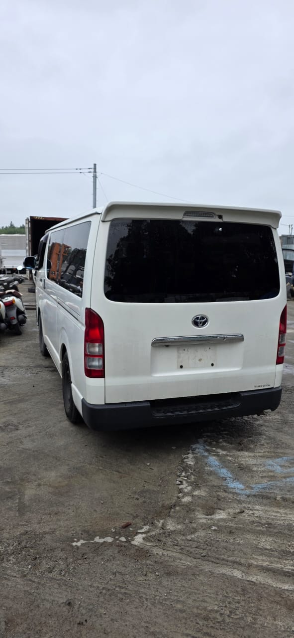 Japanese Vehicles Ready for Worldwide Export